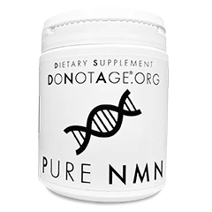 DoNotAge.org Pure NMN Powder 100g