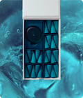 Ripple+ Forest Air Incense ( mint + rosemary)Power Droplet,  26 Pack