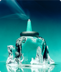 Ripple+ Forest Air Incense ( mint + rosemary)Power Droplet,  26 Pack