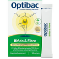 Optibac Probiotics Bifido & Fibre, 10 Sachets