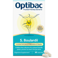 Optibac Probiotics S.Boulardii, 80 Capsules