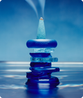 Ripple+ Sea Breeze Incense ( sea salt + iris) Relax Droplet,  26 Pack