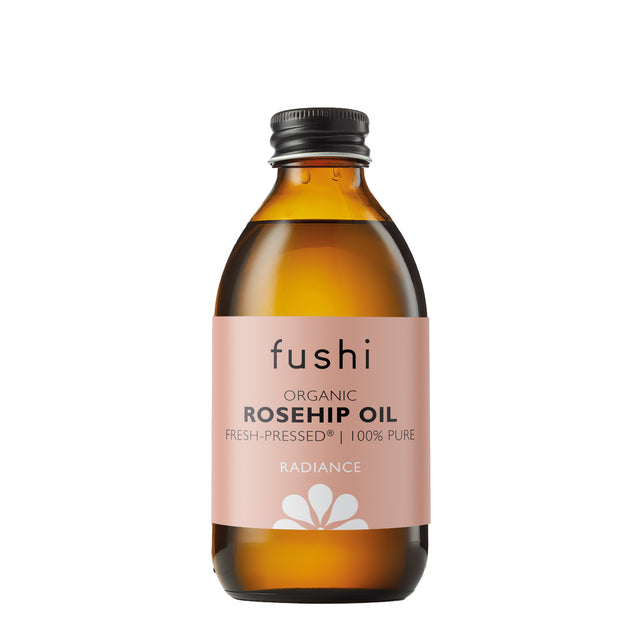 Fushi Organic Rosehip Seed Oil, 100ml