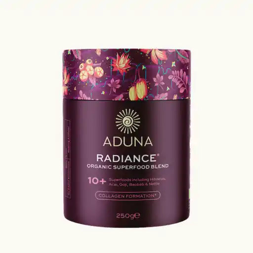 Aduna  Organic Superfood Blend -  Radiance, 250gr