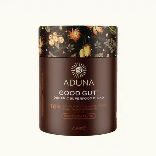 Aduna Organic Superfood Blend - Good Gut, 250gr
