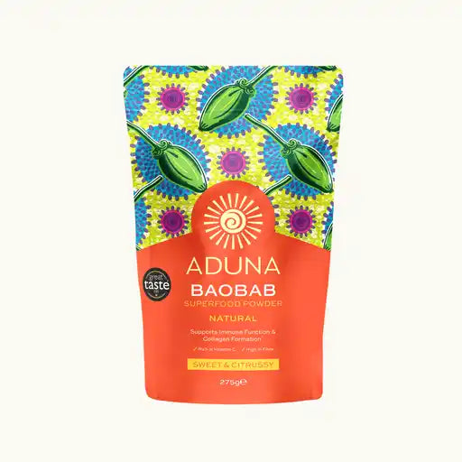Aduna Baobab Superfruit Powder, 275gr