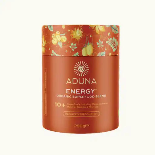 Aduna Organic Superfood Blend - Energy, 250gr