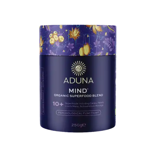Aduna Organic Superfood Blend - Mind, 250gr