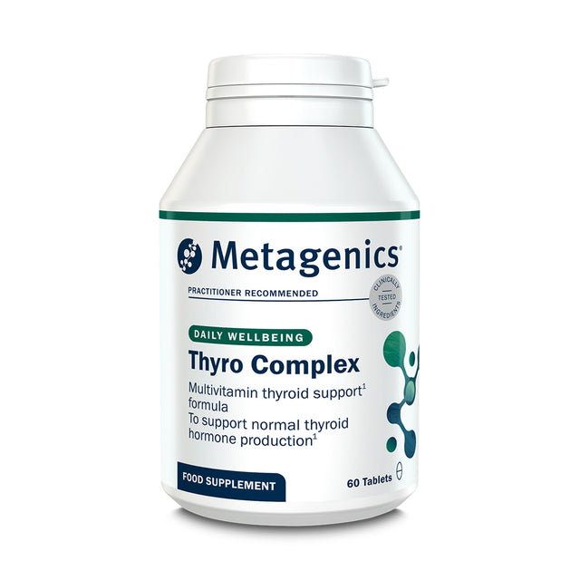 Metagenics Thyro Complex, 60 Tablets