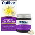 Optibac Probiotics Women Probiotic, 14 Capsules