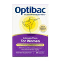 Optibac Probiotics Women Probiotic, 30 Capsules