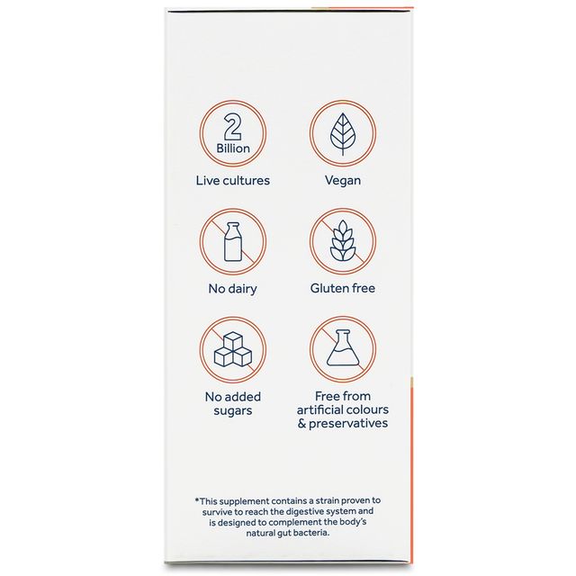 OptiBac Probiotics Strawberry Kids Gummies, 30 Gummies