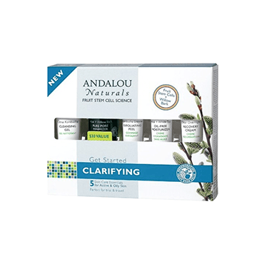 Andalou Age Defying Get Started Kit