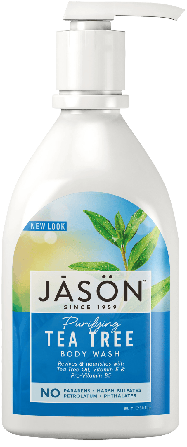 Jason Sat BWash W/Pump , 887ml