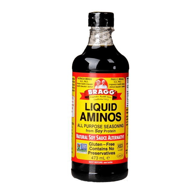 Bragg Liquid Aminos, 473ml