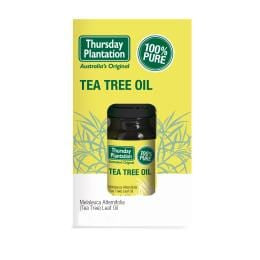 Thursday Plantation 100% Pure Tea Tree Oil, 10ml