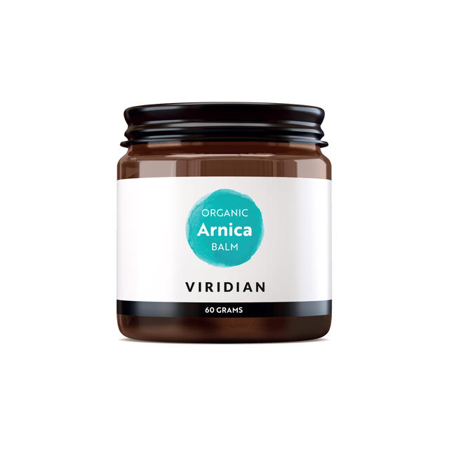 Viridian Arnica Organic Balm, 60ml