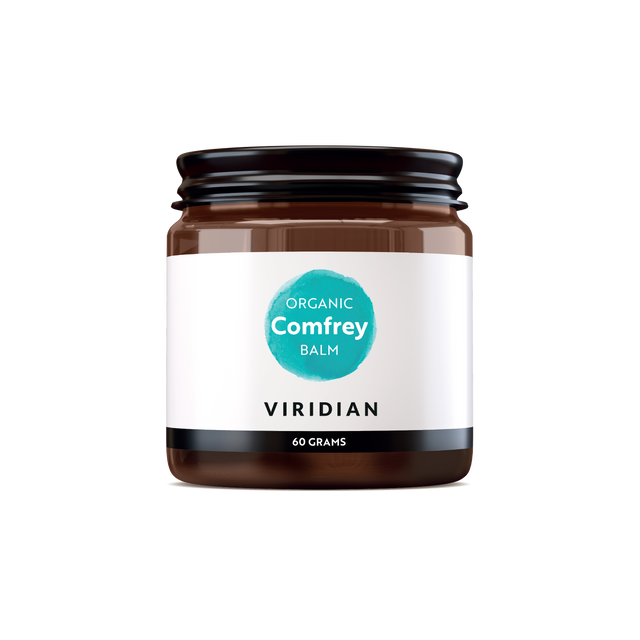 Viridian Comfrey Organic Balm, 60ml