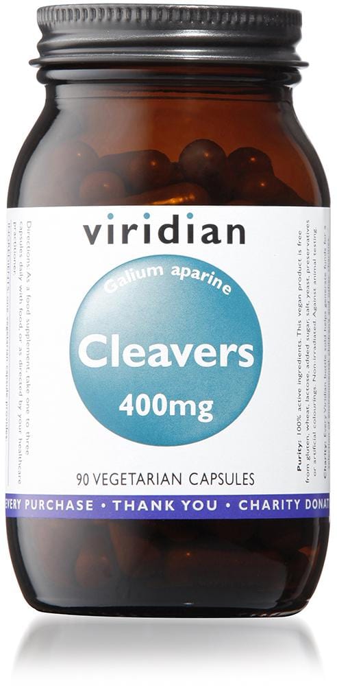 Viridian Cleavers, 400mg, 90 VCapsules