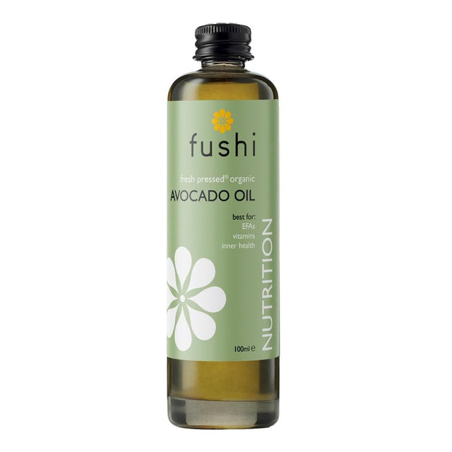 Fushi Organic Avocado Oil,100ml