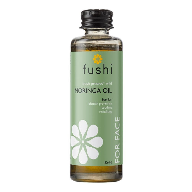 Fushi Moringa Seed Oil, 50ml