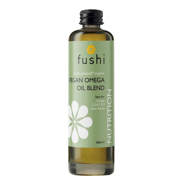 Fushi Vegan Omega Oil Blend, 100ml