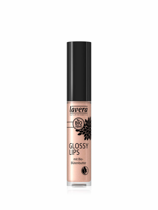 Lavera Glossy Lips, Charming Crystals 13, 6.5ml
