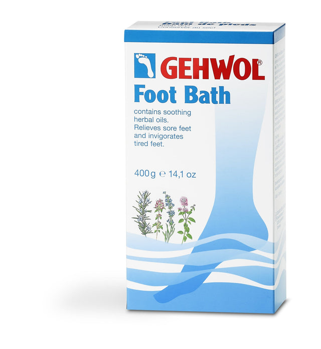 Gehwol Foot Bath, 400gr