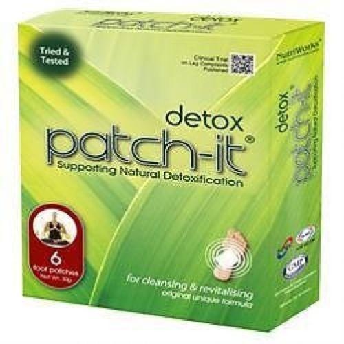 Patch It Detox