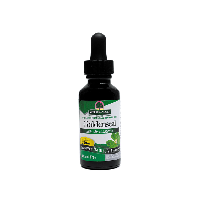 Natures Answer Golden Seal Root, 30ml