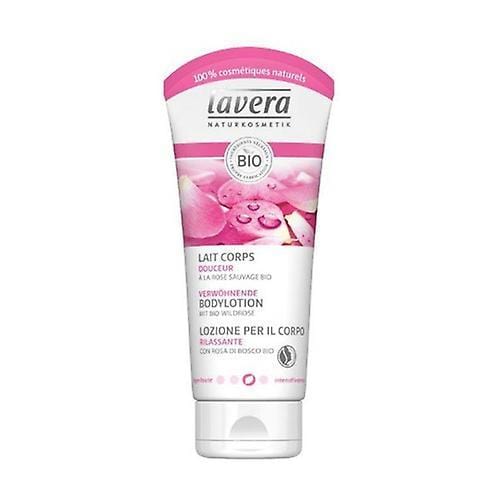 Lavera Body Lotion, Rose Garden, 200ml