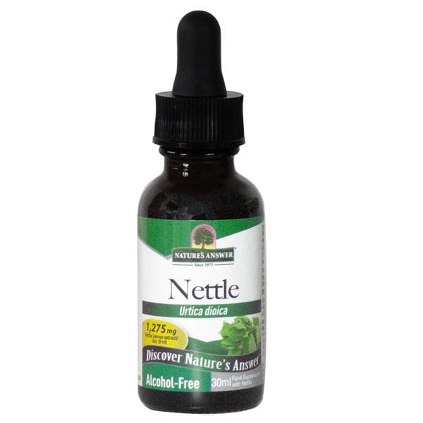 Natures Answer Nettle Leaf, 30ml