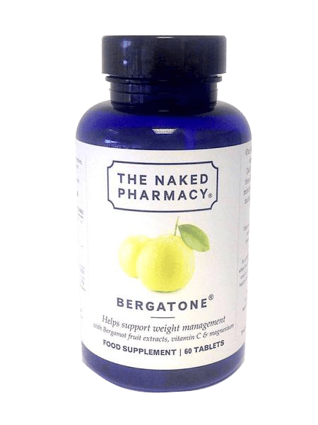 The Naked Pharmacy Bergatone Plus, 60 VTablets