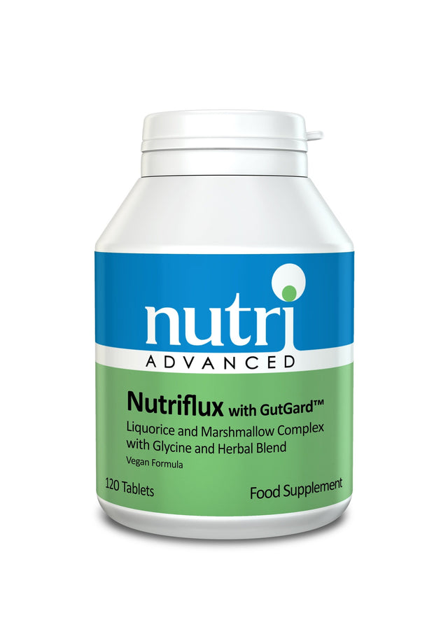Nutri Advanced Nutriflux, 60 Tablets