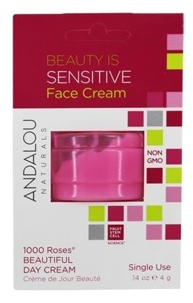 Beauty Is Sensitive Face Cream, 4gr