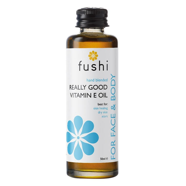 Fushi Really Good Vitamin E Oil, 50ml