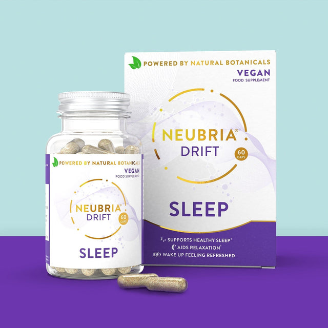 Neubria Drift, 60 Capsules