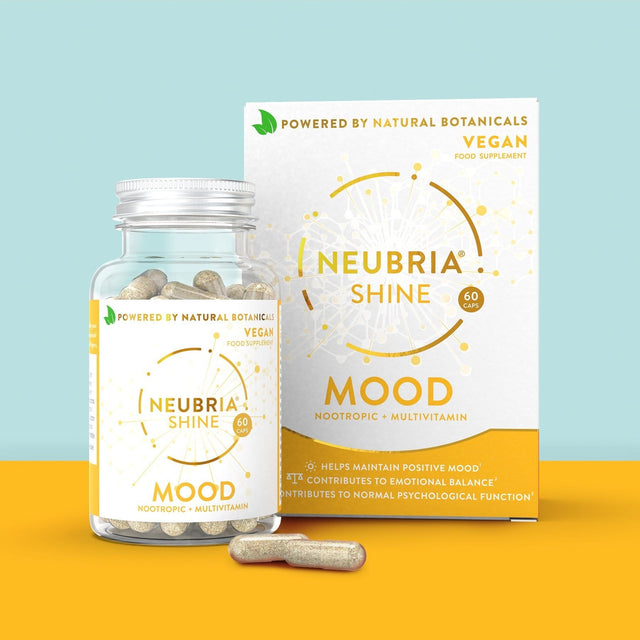 Neubria Shine, 60 Capsules