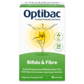 High-quality sachet containing natural probiotics and fibre with Bifidobacterium lactis BB-12