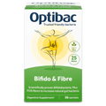 Optibac Probiotics Bifido & Fibre, 30 Sachets