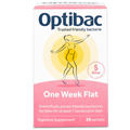 Optibac Probiotics One Week Flat, 28 Sachets