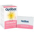 Optibac Probiotics One Week Flat, 28 Sachets