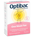 Optibac Probiotics One Week Flat, 7 Sachets