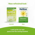 Optibac Probiotics Bifido & Fibre, 30 Sachets