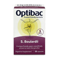 Optibac Probiotics Saccharomyces Boulardii, 16 Capsules