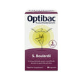 Optibac Probiotics S.Boulardii, 80 Capsules