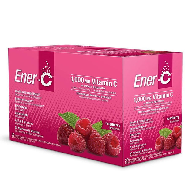 Ener-C Raspberry, 30Sachets