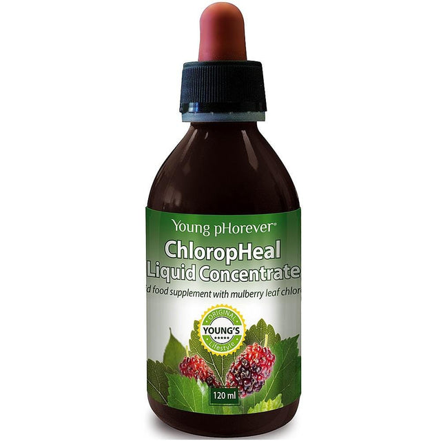 Young pHorever Chloropheal Liquid Concentrate, 120ml