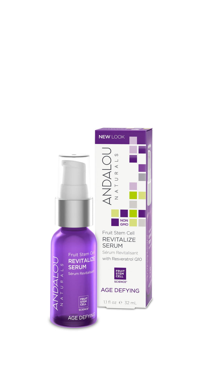 Andalou Revitalize Serum, 32ml