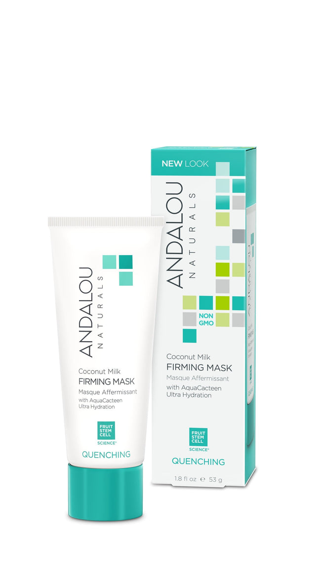Andalou Coconut Milk Firming Mask 53gr